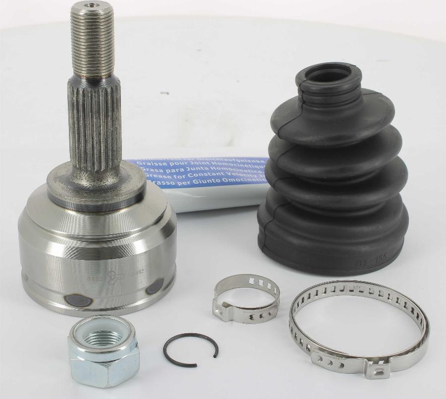 Cevam 6152 - Комплект ШРУСа, приводной вал, шарнир abcparts.ee