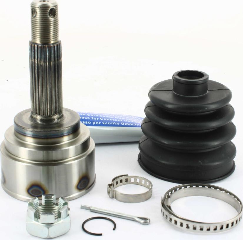 Cevam 6120 - Комплект ШРУСа, приводной вал, шарнир abcparts.ee