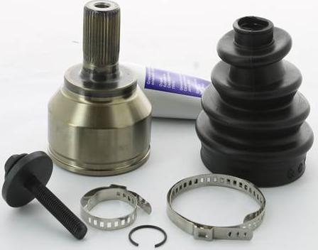 Cevam 6176N - Комплект ШРУСа, приводной вал, шарнир abcparts.ee