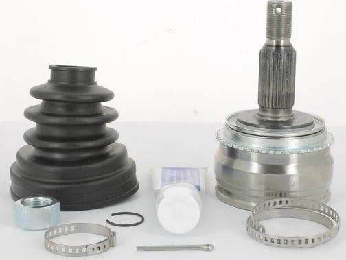 Cevam 6889 - Комплект ШРУСа, приводной вал, шарнир abcparts.ee