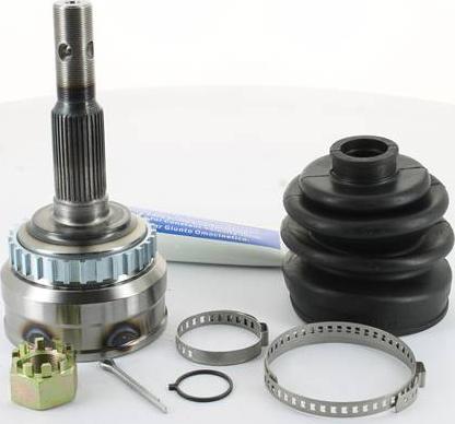 Cevam 6361 - Комплект ШРУСа, приводной вал, шарнир abcparts.ee