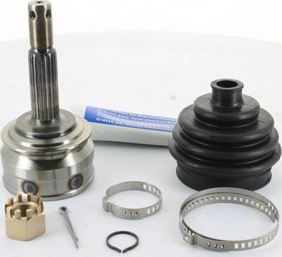 Cevam 6300 - Комплект ШРУСа, приводной вал, шарнир abcparts.ee