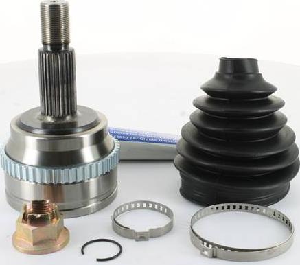 Cevam 6333 - Комплект ШРУСа, приводной вал, шарнир abcparts.ee