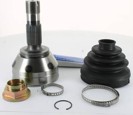 Cevam 6257 - Комплект ШРУСа, приводной вал, шарнир abcparts.ee