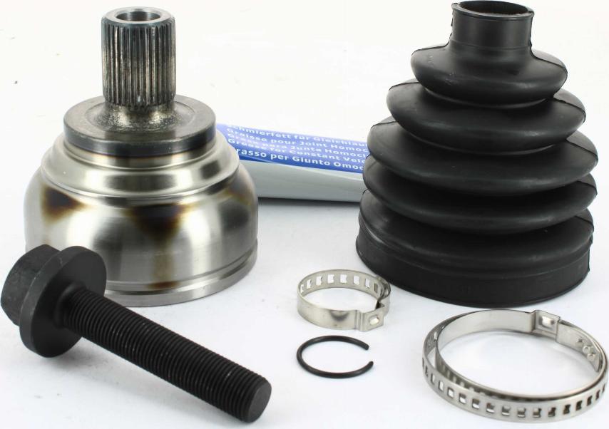 Cevam 6202 - Комплект ШРУСа, приводной вал, шарнир abcparts.ee