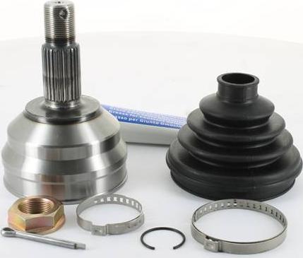 Cevam 6217 - Комплект ШРУСа, приводной вал, шарнир abcparts.ee