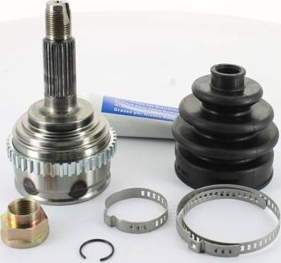 Cevam 6286 - Комплект ШРУСа, приводной вал, шарнир abcparts.ee