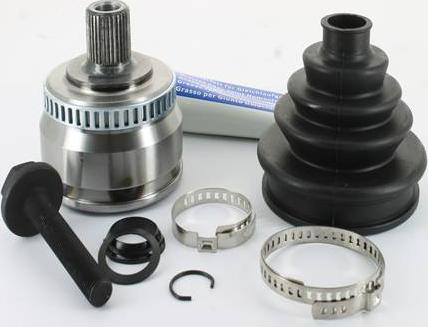 Cevam 6278N - Комплект ШРУСа, приводной вал, шарнир abcparts.ee