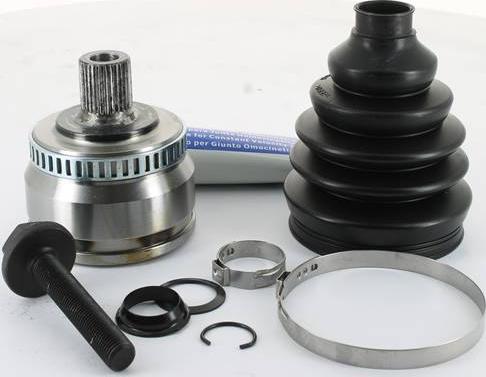 Cevam 6278T - Комплект ШРУСа, приводной вал, шарнир abcparts.ee