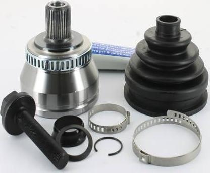 Cevam 6277N - Комплект ШРУСа, приводной вал, шарнир abcparts.ee