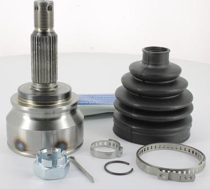 Cevam 6793 - Комплект ШРУСа, приводной вал, шарнир abcparts.ee