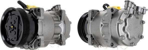 Cevam 8646015 - Компрессор кондиционера abcparts.ee