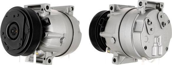 Cevam 8600097 - Компрессор кондиционера abcparts.ee