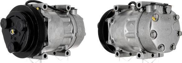 Cevam 8600075 - Компрессор кондиционера abcparts.ee