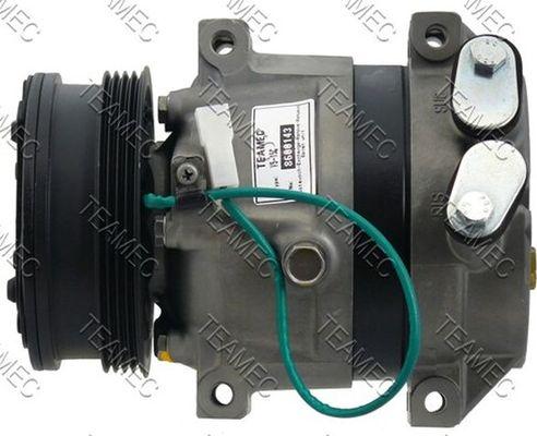 Cevam 8600143 - Компрессор кондиционера abcparts.ee