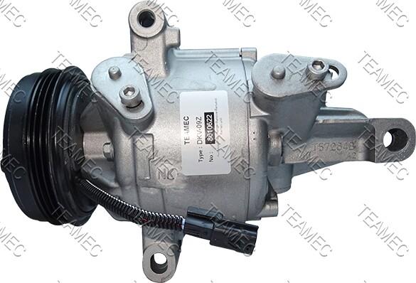 Cevam 8610622 - Компрессор кондиционера abcparts.ee