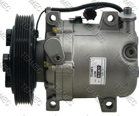 Cevam 8613071 - Компрессор кондиционера abcparts.ee