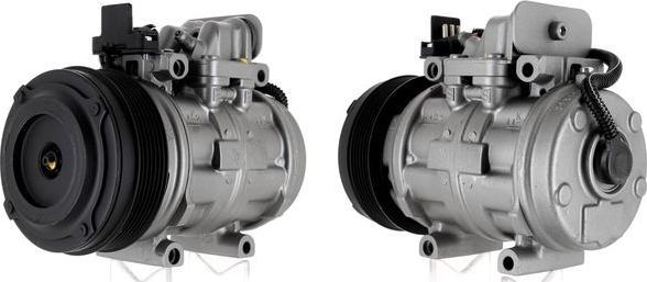 Cevam 8633042 - Компрессор кондиционера abcparts.ee