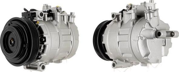 Cevam 8629509 - Компрессор кондиционера abcparts.ee