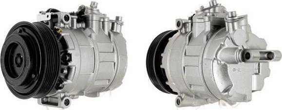 Cevam 8629516 - Компрессор кондиционера abcparts.ee