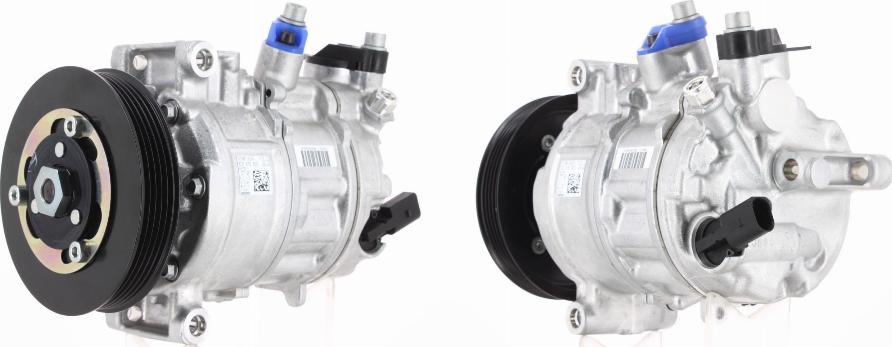 Cevam 8629689 - Компрессор кондиционера abcparts.ee