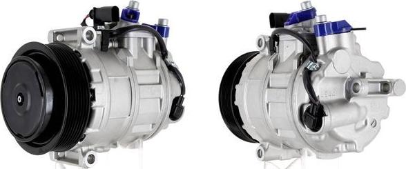 Cevam 8629734 - Компрессор кондиционера abcparts.ee
