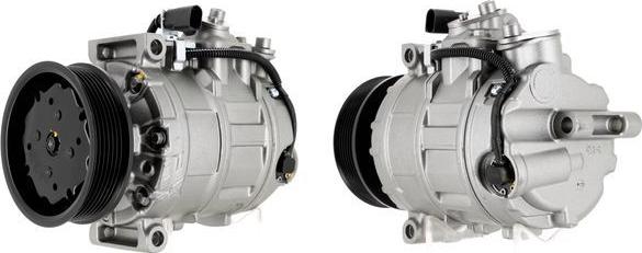 Cevam 8629720 - Компрессор кондиционера abcparts.ee