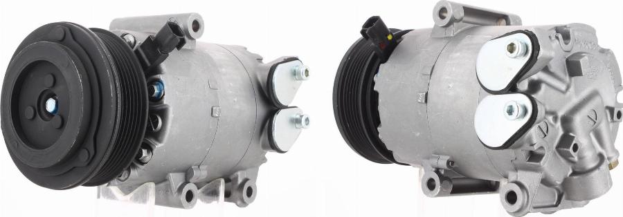 Cevam 8623435 - Компрессор кондиционера abcparts.ee