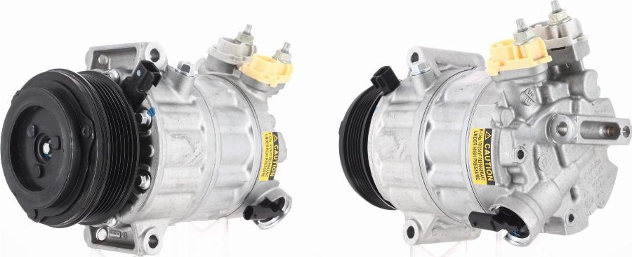 Cevam 8623430 - Компрессор кондиционера abcparts.ee