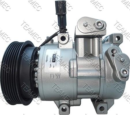 Cevam 8623386 - Компрессор кондиционера abcparts.ee
