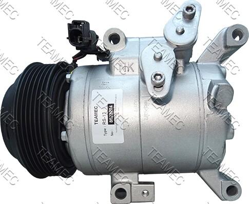 Cevam 8623274 - Компрессор кондиционера abcparts.ee