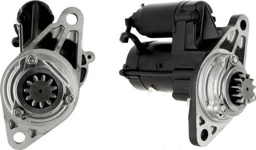 Cevam 8066 - Стартер abcparts.ee