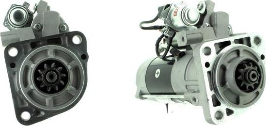 Cevam 8154 - Стартер abcparts.ee