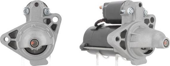 Cevam 3934 - Стартер abcparts.ee