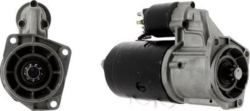 Cevam 3577 - Стартер abcparts.ee