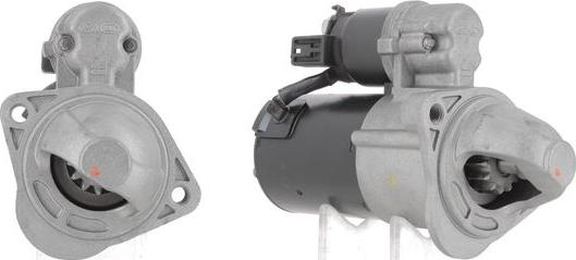 Cevam 3692 - Стартер abcparts.ee