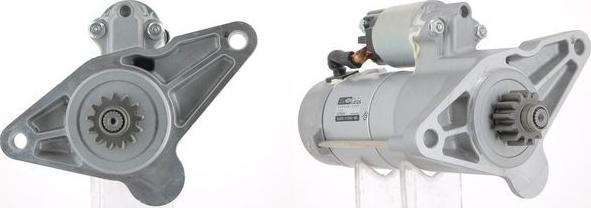 Cevam 3697 - Стартер abcparts.ee