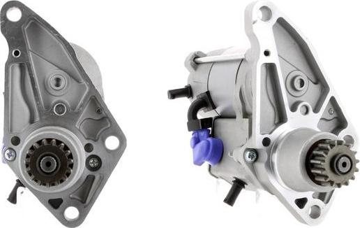 Cevam 3665 - Стартер abcparts.ee