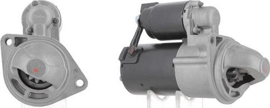 Cevam 3687 - Стартер abcparts.ee