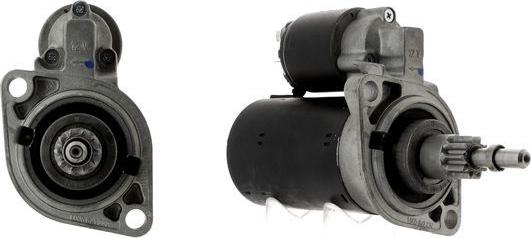 Cevam 3634 - Стартер abcparts.ee