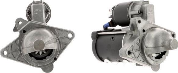 Cevam 3095 - Стартер abcparts.ee