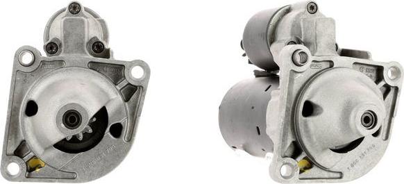 Cevam 3168 - Стартер abcparts.ee