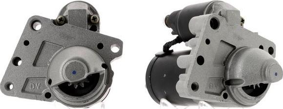 Cevam 3105 - Стартер abcparts.ee