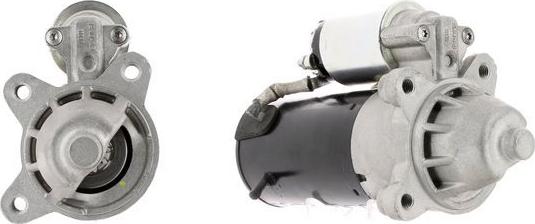 Cevam 3133 - Стартер abcparts.ee