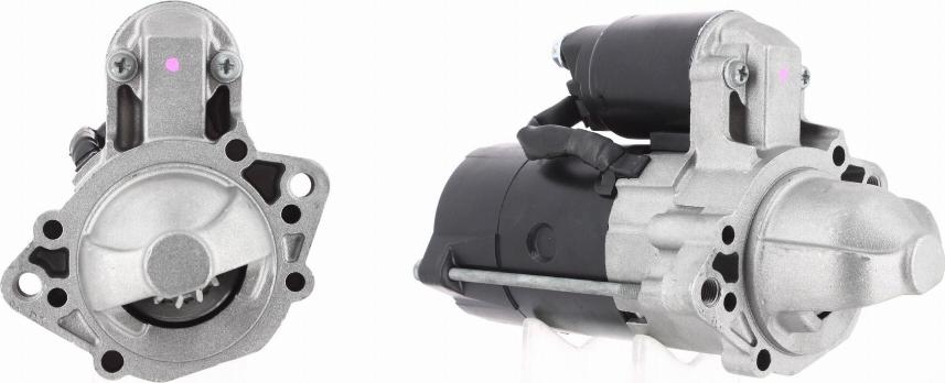 Cevam 3833 - Стартер abcparts.ee