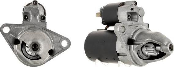 Cevam 3318 - Стартер abcparts.ee