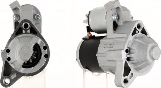 Cevam 3261 - Стартер abcparts.ee