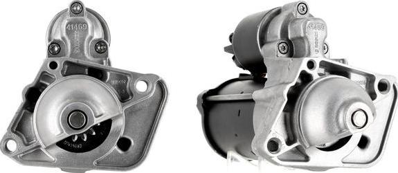 Cevam 3283 - Стартер abcparts.ee