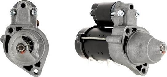 Cevam 3744 - Стартер abcparts.ee