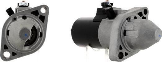 Cevam 3759 - Стартер abcparts.ee